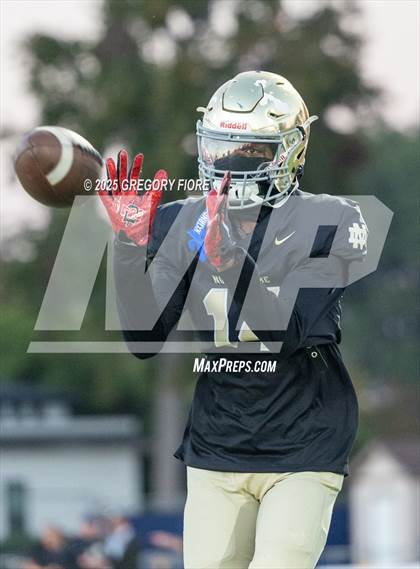 Thumbnail 2 in Chaminade @ Notre Dame (SO) photogallery.