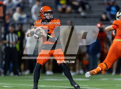 Thumbnail 1 in Chaminade @ Notre Dame (SO) photogallery.