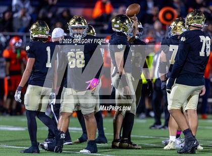 Thumbnail 3 in Chaminade @ Notre Dame (SO) photogallery.