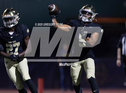 Thumbnail 1 in Chaminade @ Notre Dame (SO) photogallery.