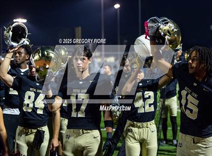 Thumbnail 3 in Chaminade @ Notre Dame (SO) photogallery.