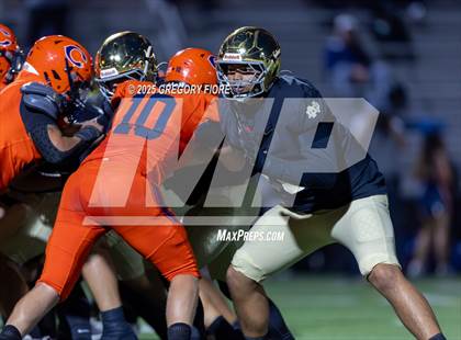 Thumbnail 3 in Chaminade @ Notre Dame (SO) photogallery.