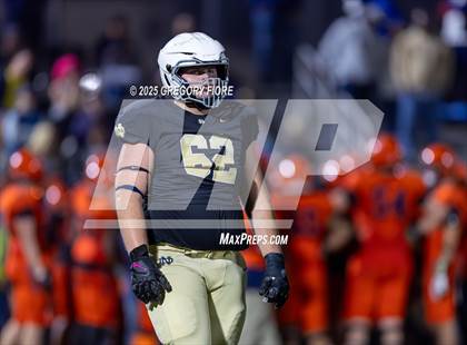 Thumbnail 3 in Chaminade @ Notre Dame (SO) photogallery.