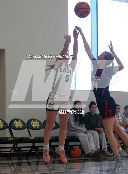 Thumbnail 2 in San Clemente vs Mira Costa (Mira Costa Classic) photogallery.