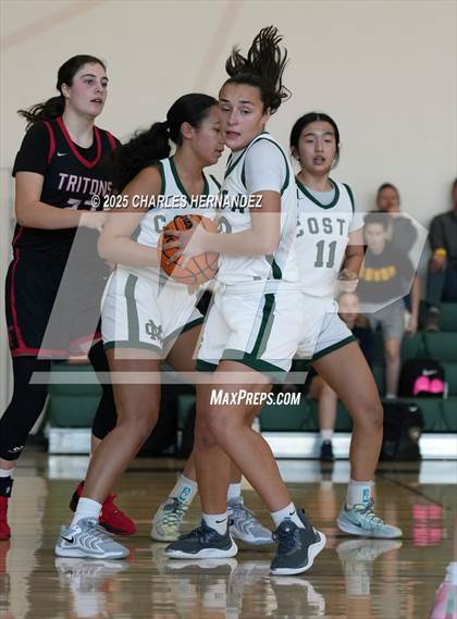 Thumbnail 2 in San Clemente vs Mira Costa (Mira Costa Classic) photogallery.
