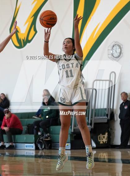 Thumbnail 3 in San Clemente vs Mira Costa (Mira Costa Classic) photogallery.