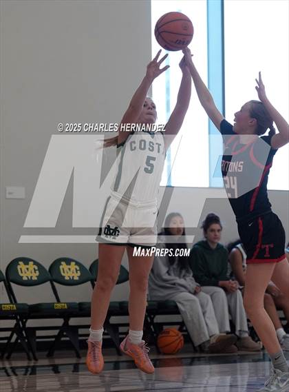 Thumbnail 1 in San Clemente vs Mira Costa (Mira Costa Classic) photogallery.