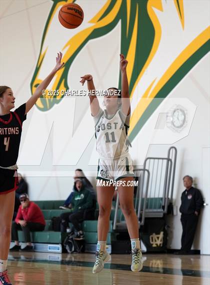 Thumbnail 2 in San Clemente vs Mira Costa (Mira Costa Classic) photogallery.