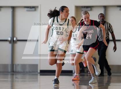 Thumbnail 3 in San Clemente vs Mira Costa (Mira Costa Classic) photogallery.