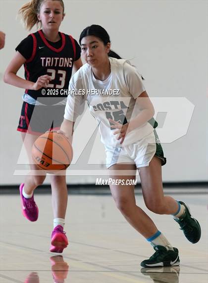 Thumbnail 3 in San Clemente vs Mira Costa (Mira Costa Classic) photogallery.