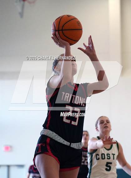 Thumbnail 1 in San Clemente vs Mira Costa (Mira Costa Classic) photogallery.