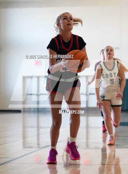 Thumbnail 3 in San Clemente vs Mira Costa (Mira Costa Classic) photogallery.