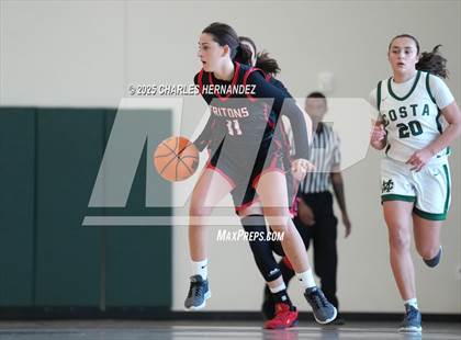 Thumbnail 2 in San Clemente vs Mira Costa (Mira Costa Classic) photogallery.