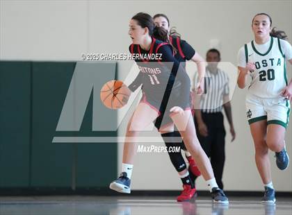 Thumbnail 1 in San Clemente vs Mira Costa (Mira Costa Classic) photogallery.