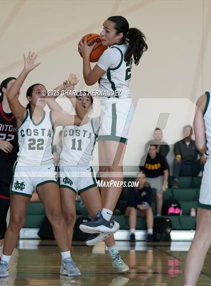 Thumbnail 2 in San Clemente vs Mira Costa (Mira Costa Classic) photogallery.