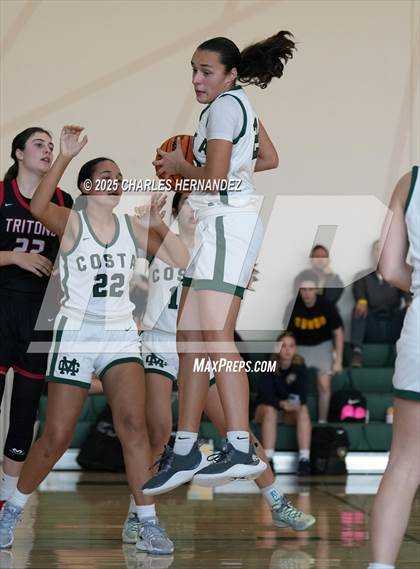 Thumbnail 2 in San Clemente vs Mira Costa (Mira Costa Classic) photogallery.