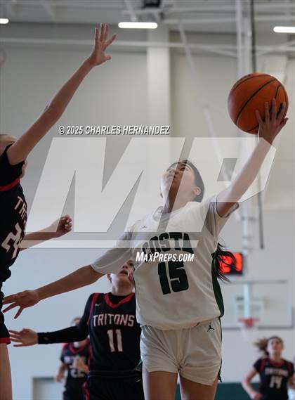 Thumbnail 1 in San Clemente vs Mira Costa (Mira Costa Classic) photogallery.