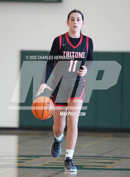 Thumbnail 3 in San Clemente vs Mira Costa (Mira Costa Classic) photogallery.