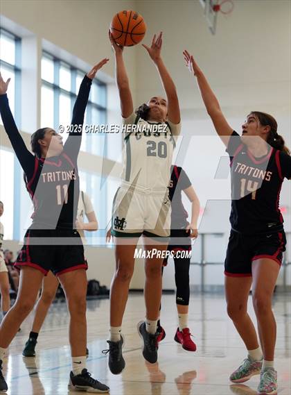 Thumbnail 3 in San Clemente vs Mira Costa (Mira Costa Classic) photogallery.