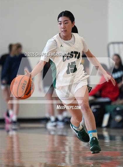 Thumbnail 3 in San Clemente vs Mira Costa (Mira Costa Classic) photogallery.