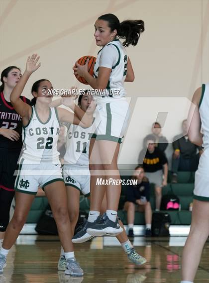 Thumbnail 1 in San Clemente vs Mira Costa (Mira Costa Classic) photogallery.