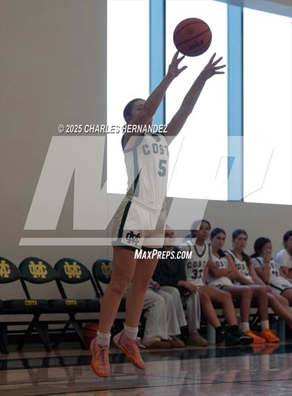 Thumbnail 2 in San Clemente vs Mira Costa (Mira Costa Classic) photogallery.