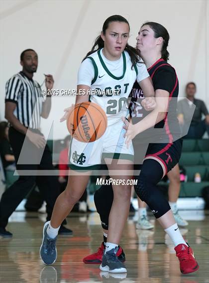 Thumbnail 2 in San Clemente vs Mira Costa (Mira Costa Classic) photogallery.