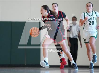 Thumbnail 3 in San Clemente vs Mira Costa (Mira Costa Classic) photogallery.
