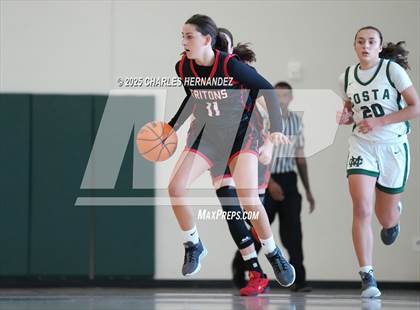 Thumbnail 1 in San Clemente vs Mira Costa (Mira Costa Classic) photogallery.