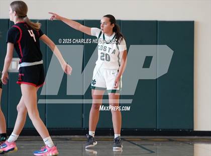 Thumbnail 2 in San Clemente vs Mira Costa (Mira Costa Classic) photogallery.