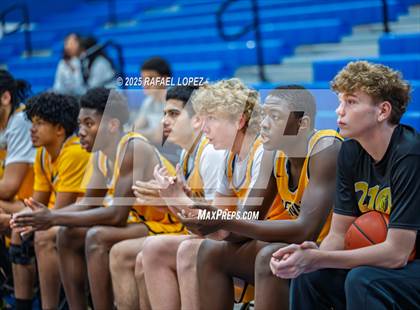 Thumbnail 3 in Brennan vs. Grand Oaks (McDonald's Texas Invitational) photogallery.