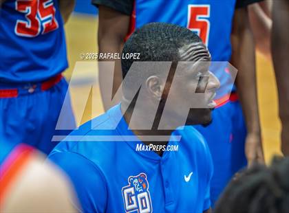 Thumbnail 1 in Brennan vs. Grand Oaks (McDonald's Texas Invitational) photogallery.