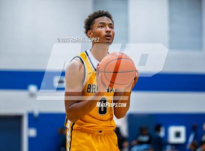 Thumbnail 1 in Brennan vs. Grand Oaks (McDonald's Texas Invitational) photogallery.
