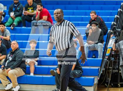 Thumbnail 1 in Brennan vs. Grand Oaks (McDonald's Texas Invitational) photogallery.