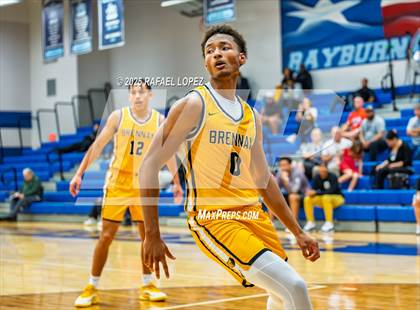 Thumbnail 2 in Brennan vs. Grand Oaks (McDonald's Texas Invitational) photogallery.