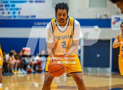 Thumbnail 3 in Brennan vs. Grand Oaks (McDonald's Texas Invitational) photogallery.