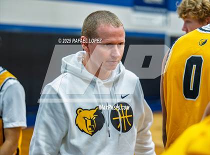 Thumbnail 1 in Brennan vs. Grand Oaks (McDonald's Texas Invitational) photogallery.