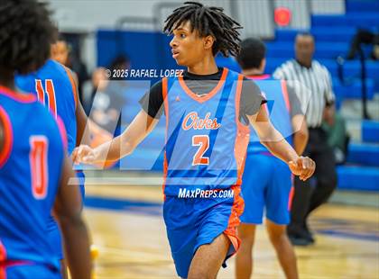 Thumbnail 2 in Brennan vs. Grand Oaks (McDonald's Texas Invitational) photogallery.