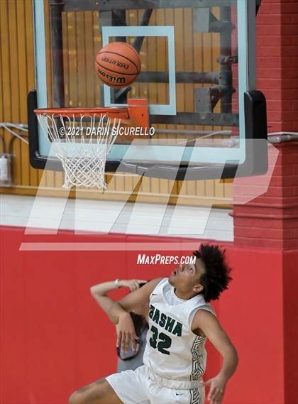 Thumbnail 3 in Basha vs. Maryvale (PXU Coyote Classic Tournament) photogallery.