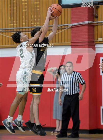 Thumbnail 2 in Basha vs. Maryvale (PXU Coyote Classic Tournament) photogallery.