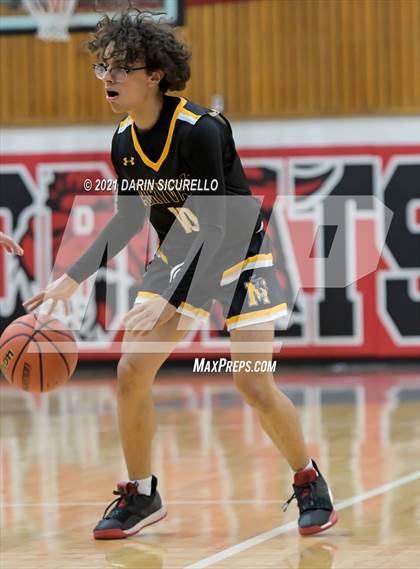 Thumbnail 1 in Basha vs. Maryvale (PXU Coyote Classic Tournament) photogallery.