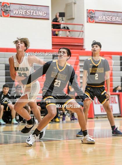 Thumbnail 1 in Basha vs. Maryvale (PXU Coyote Classic Tournament) photogallery.