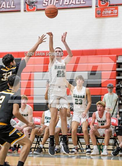 Thumbnail 3 in Basha vs. Maryvale (PXU Coyote Classic Tournament) photogallery.