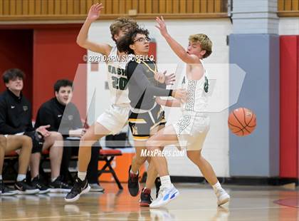 Thumbnail 1 in Basha vs. Maryvale (PXU Coyote Classic Tournament) photogallery.
