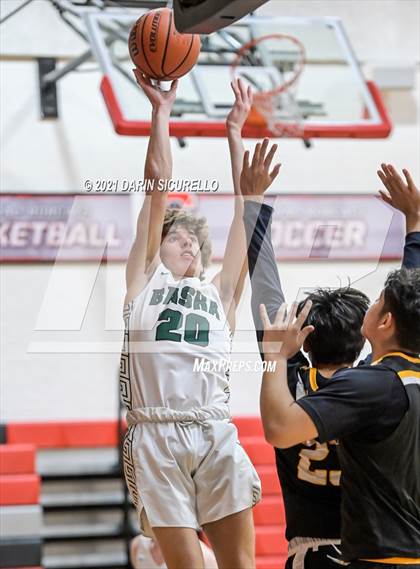 Thumbnail 3 in Basha vs. Maryvale (PXU Coyote Classic Tournament) photogallery.