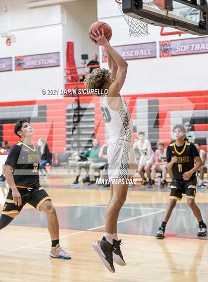 Thumbnail 3 in Basha vs. Maryvale (PXU Coyote Classic Tournament) photogallery.