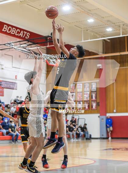 Thumbnail 1 in Basha vs. Maryvale (PXU Coyote Classic Tournament) photogallery.