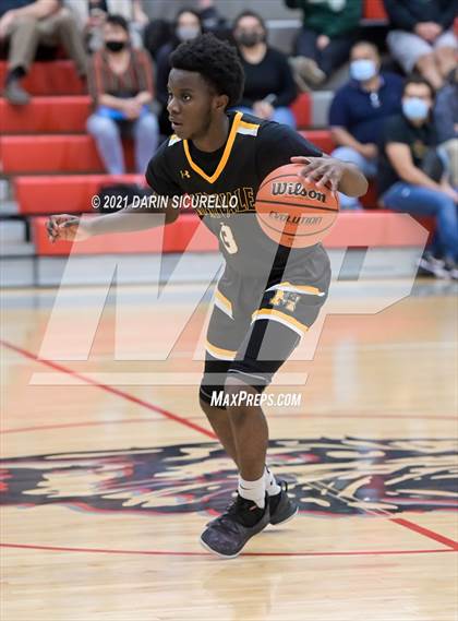 Thumbnail 3 in Basha vs. Maryvale (PXU Coyote Classic Tournament) photogallery.