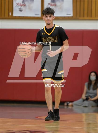 Thumbnail 2 in Basha vs. Maryvale (PXU Coyote Classic Tournament) photogallery.