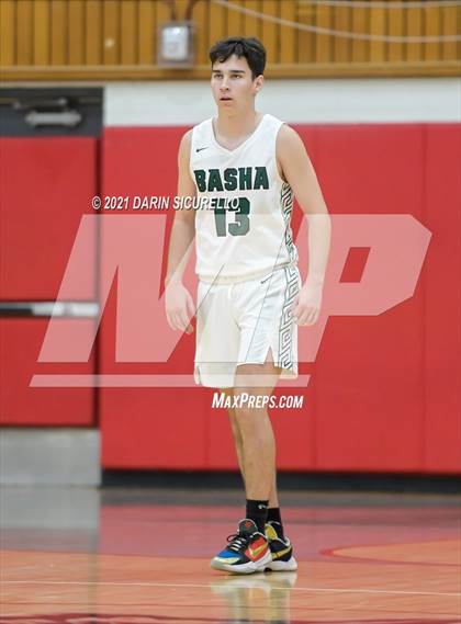 Thumbnail 3 in Basha vs. Maryvale (PXU Coyote Classic Tournament) photogallery.